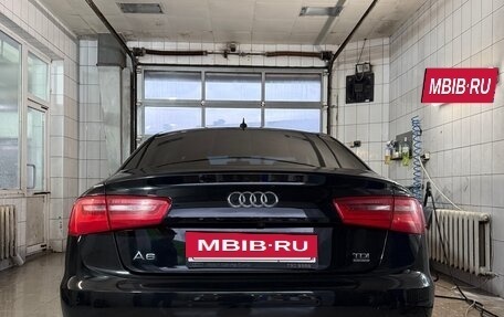 Audi A6, 2011 год, 1 900 000 рублей, 8 фотография