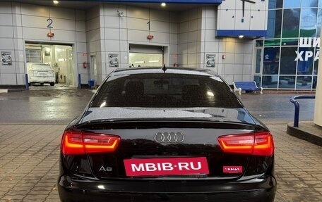 Audi A6, 2011 год, 1 900 000 рублей, 3 фотография