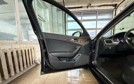 Audi A6, 2011 год, 1 900 000 рублей, 16 фотография