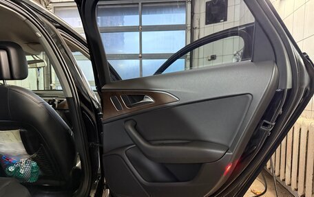 Audi A6, 2011 год, 1 900 000 рублей, 21 фотография