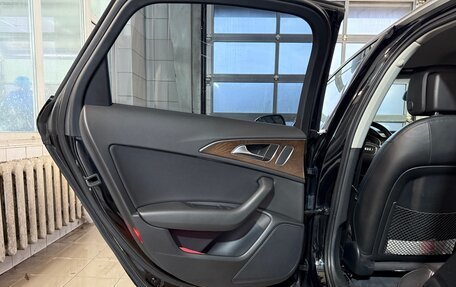 Audi A6, 2011 год, 1 900 000 рублей, 18 фотография