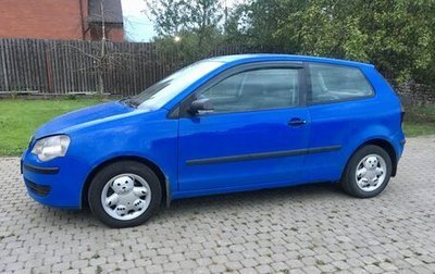 Volkswagen Polo IV рестайлинг, 2009 год, 440 000 рублей, 1 фотография