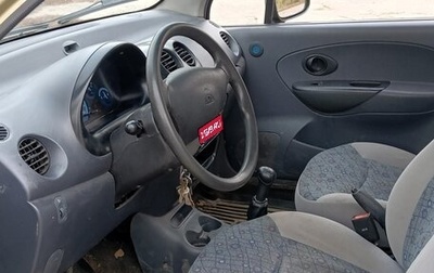 Daewoo Matiz I, 2008 год, 120 000 рублей, 1 фотография