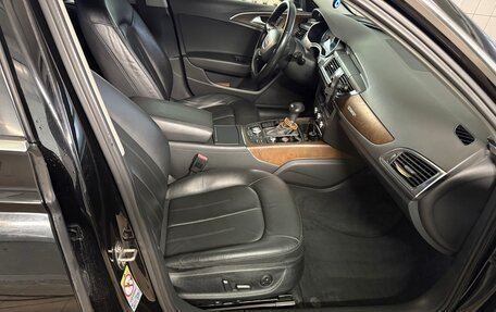Audi A6, 2011 год, 1 900 000 рублей, 22 фотография