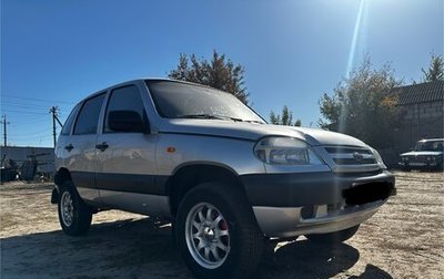 Chevrolet Niva I рестайлинг, 2007 год, 355 000 рублей, 1 фотография
