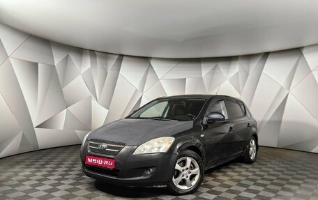 KIA cee'd I рестайлинг, 2009 год, 495 000 рублей, 1 фотография