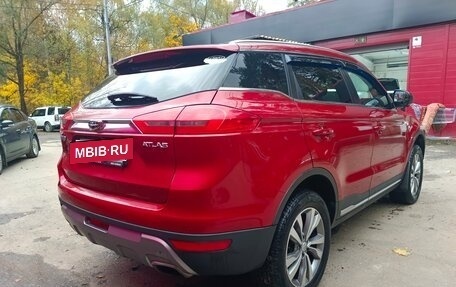 Geely Atlas I, 2019 год, 1 350 000 рублей, 5 фотография