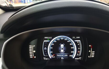 Geely Atlas I, 2019 год, 1 350 000 рублей, 11 фотография