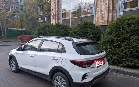 KIA Rio IV, 2022 год, 2 350 000 рублей, 3 фотография