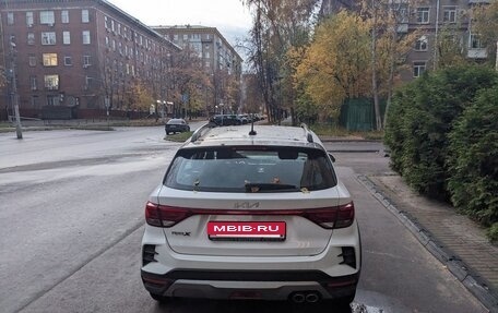 KIA Rio IV, 2022 год, 2 350 000 рублей, 2 фотография