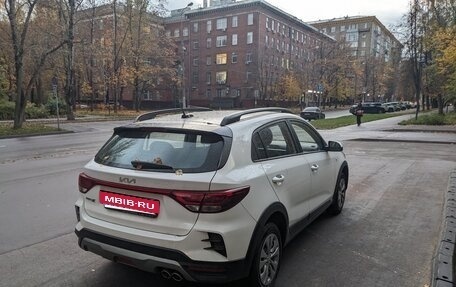 KIA Rio IV, 2022 год, 2 350 000 рублей, 9 фотография