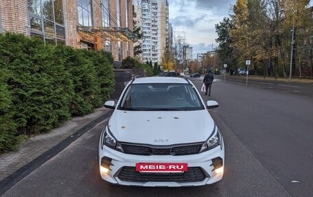 KIA Rio IV, 2022 год, 2 350 000 рублей, 7 фотография