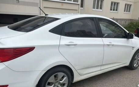 Hyundai Solaris II рестайлинг, 2016 год, 875 000 рублей, 8 фотография