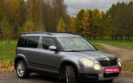 Skoda Yeti I рестайлинг, 2012 год, 709 000 рублей, 2 фотография