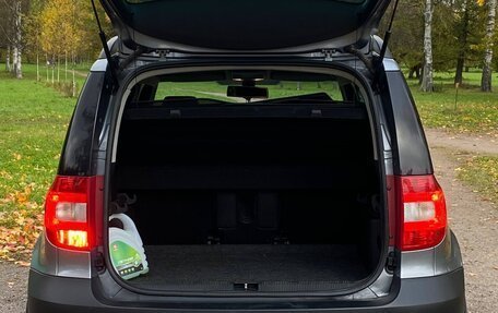 Skoda Yeti I рестайлинг, 2012 год, 709 000 рублей, 6 фотография