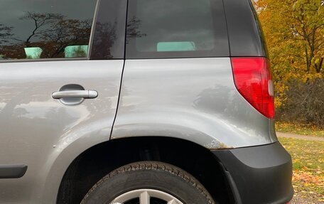 Skoda Yeti I рестайлинг, 2012 год, 709 000 рублей, 9 фотография