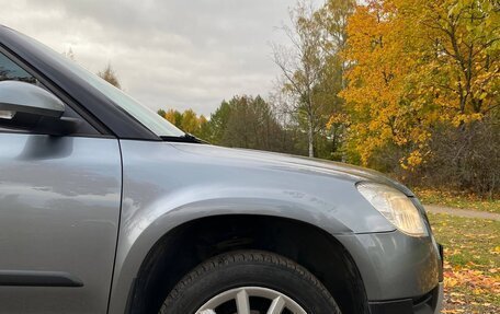 Skoda Yeti I рестайлинг, 2012 год, 709 000 рублей, 15 фотография