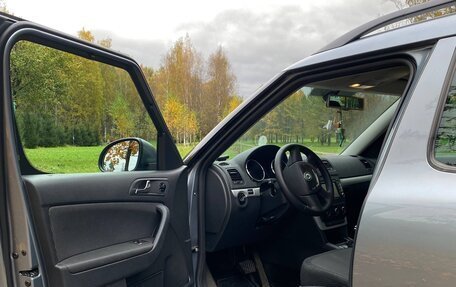 Skoda Yeti I рестайлинг, 2012 год, 709 000 рублей, 24 фотография