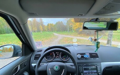 Skoda Yeti I рестайлинг, 2012 год, 709 000 рублей, 30 фотография