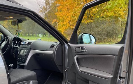 Skoda Yeti I рестайлинг, 2012 год, 709 000 рублей, 21 фотография