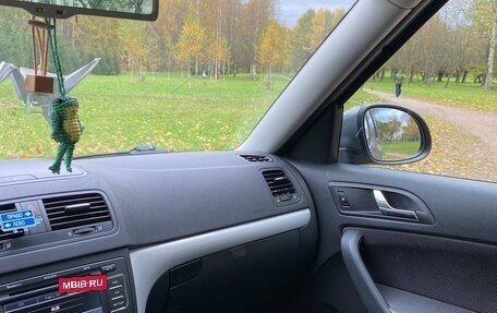 Skoda Yeti I рестайлинг, 2012 год, 709 000 рублей, 26 фотография