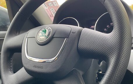Skoda Yeti I рестайлинг, 2012 год, 709 000 рублей, 34 фотография