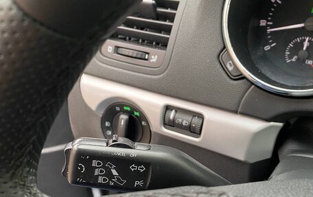 Skoda Yeti I рестайлинг, 2012 год, 709 000 рублей, 37 фотография