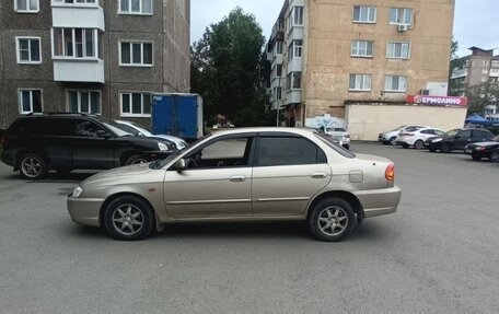 KIA Spectra II (LD), 2008 год, 450 000 рублей, 4 фотография