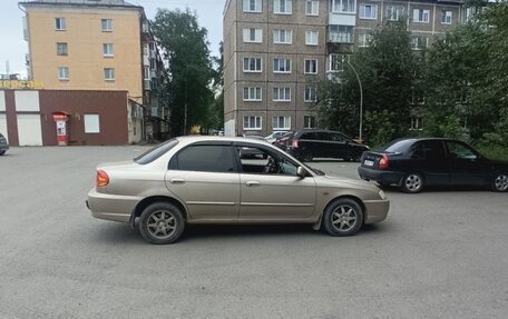 KIA Spectra II (LD), 2008 год, 450 000 рублей, 2 фотография