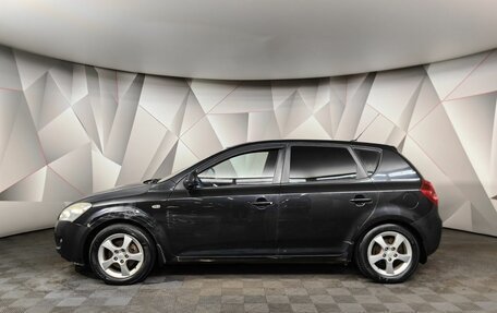 KIA cee'd I рестайлинг, 2009 год, 495 000 рублей, 5 фотография