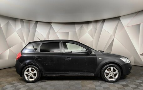 KIA cee'd I рестайлинг, 2009 год, 495 000 рублей, 6 фотография