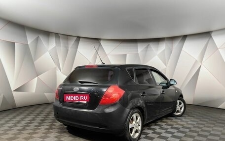 KIA cee'd I рестайлинг, 2009 год, 495 000 рублей, 2 фотография