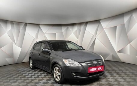 KIA cee'd I рестайлинг, 2009 год, 495 000 рублей, 3 фотография