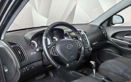 KIA cee'd I рестайлинг, 2009 год, 495 000 рублей, 17 фотография