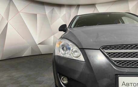 KIA cee'd I рестайлинг, 2009 год, 495 000 рублей, 10 фотография