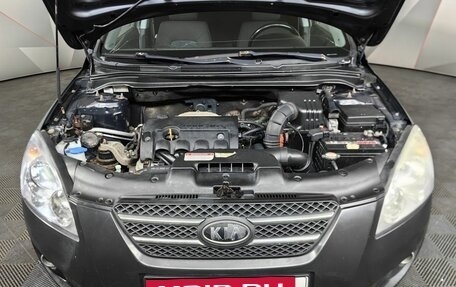 KIA cee'd I рестайлинг, 2009 год, 495 000 рублей, 11 фотография