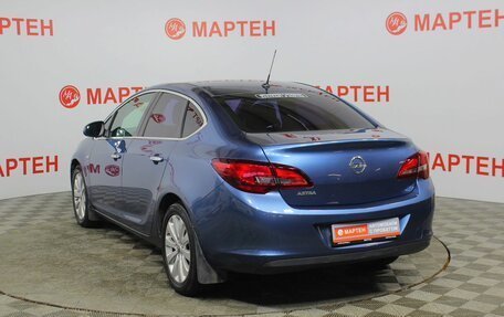 Opel Astra J, 2012 год, 785 000 рублей, 7 фотография