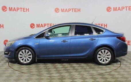 Opel Astra J, 2012 год, 785 000 рублей, 8 фотография
