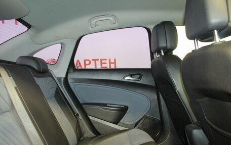 Opel Astra J, 2012 год, 785 000 рублей, 11 фотография