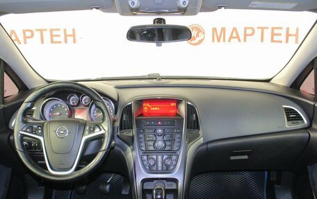 Opel Astra J, 2012 год, 785 000 рублей, 15 фотография