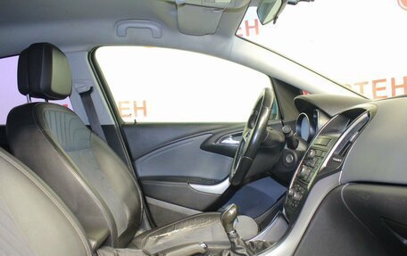 Opel Astra J, 2012 год, 785 000 рублей, 10 фотография