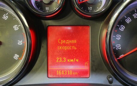 Opel Astra J, 2012 год, 785 000 рублей, 17 фотография