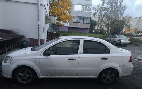 Chevrolet Aveo III, 2006 год, 250 000 рублей, 6 фотография