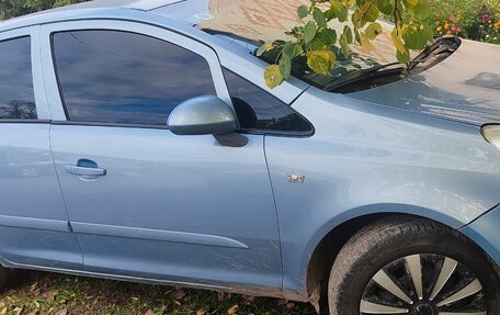 Opel Corsa D, 2007 год, 250 000 рублей, 2 фотография