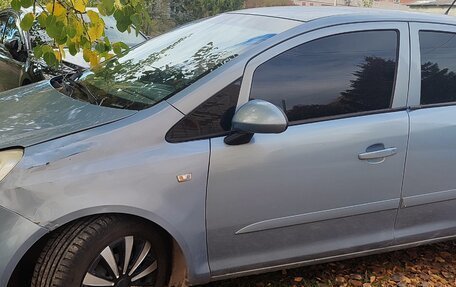 Opel Corsa D, 2007 год, 250 000 рублей, 4 фотография