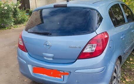 Opel Corsa D, 2007 год, 250 000 рублей, 3 фотография
