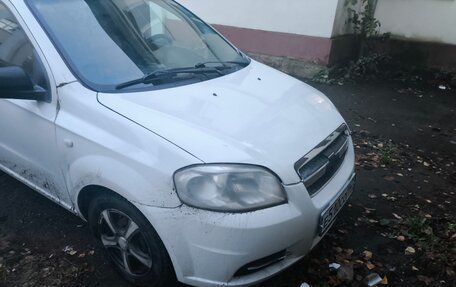 Chevrolet Aveo III, 2006 год, 250 000 рублей, 2 фотография