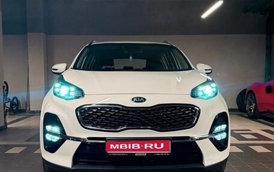 KIA Sportage IV рестайлинг, 2019 год, 2 550 000 рублей, 1 фотография