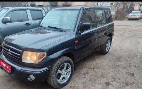 Mitsubishi Pajero Pinin, 2003 год, 400 000 рублей, 1 фотография