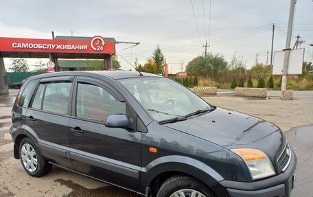 Ford Fusion I, 2008 год, 470 000 рублей, 1 фотография